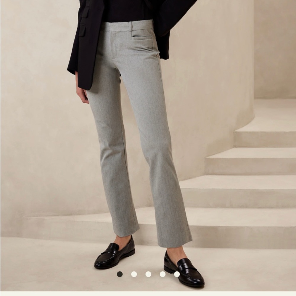 NWT Banana Republic Sloan Pant